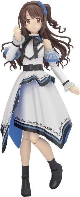 【7月25日発売予約】バンダイ 30MS 島村卯月 (20th Anniv. YOU AND アイ!) (プラモデル)