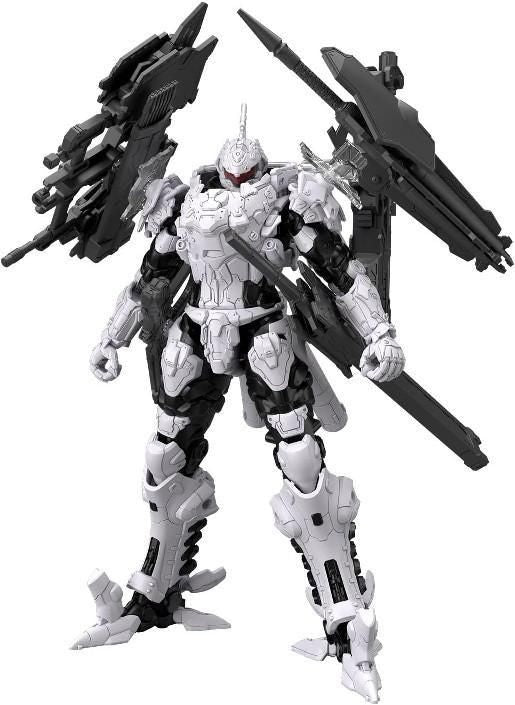 【9月発売予約】バンダイ 30MM DAEMON X MACHINA TS バハムート (プラモデル)