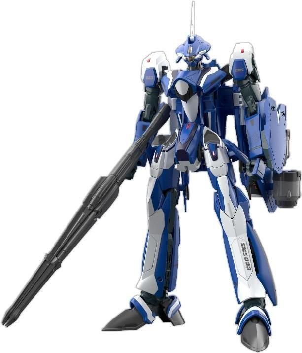 【9月発売予約】バンダイ VF-25G メサイアバルキリー(ミハエル・ブラン機) (HG) (プラモデル)