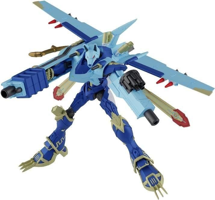 【9月発売予約】バンダイ Figure-rise Standard Amplified マグナガルルモン (プラモデル)