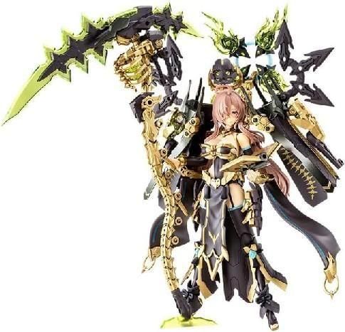 【7月発売予約】コトブキヤ 皇巫 ツクヨミ ファビュラス (プラモデル)