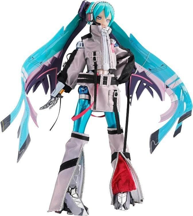 【10月発売予約】バンダイ METAL BUILD 初音ミク (完成品)