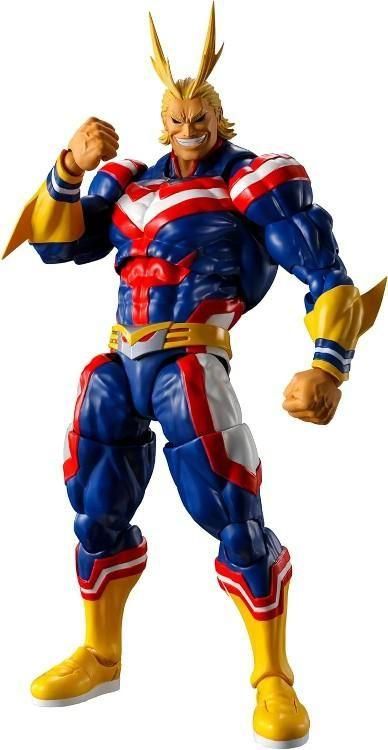 【10月発売予約】バンダイ S.H.フィギュアーツ オールマイト (完成品)