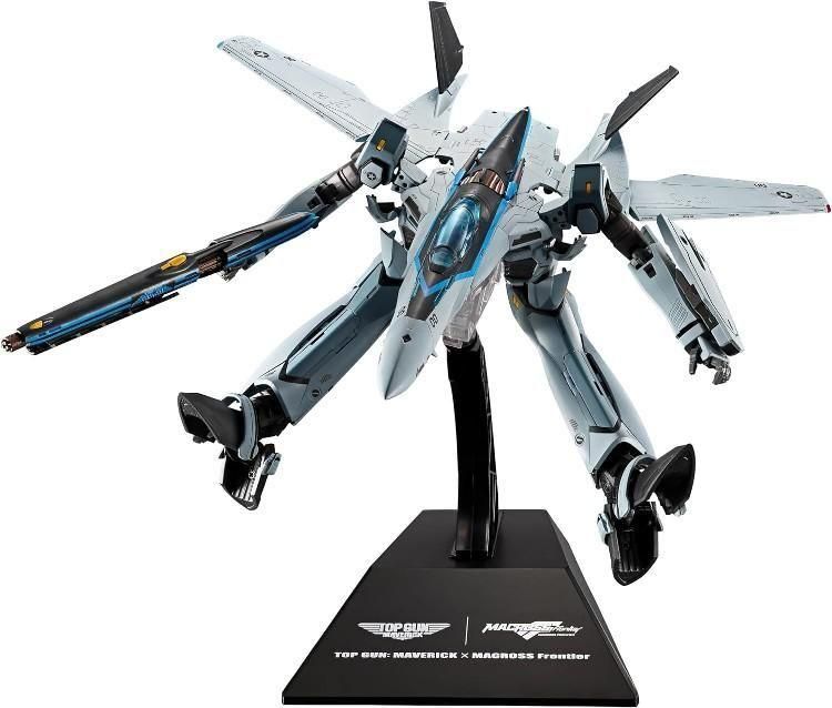 【9月発売予約】バンダイ DX超合金 VF-25 メサイアバルキリー トップガン マーヴェリックVer. (完成品)