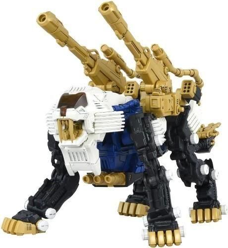 【11月発売予約】タカラトミー RMZ-021 シールドライガー・マークII (組み立てキット)