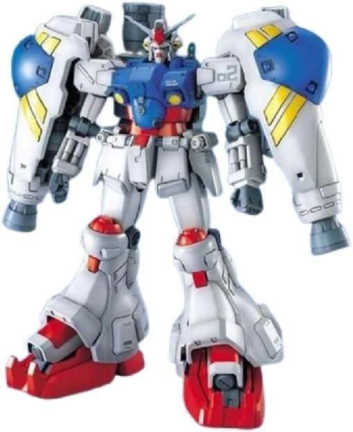 【再販予約】バンダイ RX-78 GP02A ガンダム試作2号機 (サイサリス) (MG) (ガンプラ)