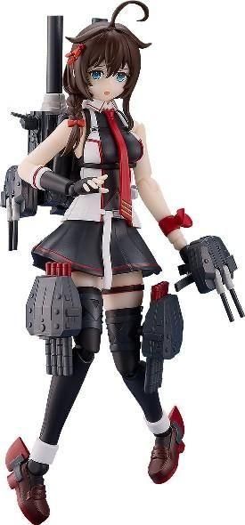 【9月再販予約】グッドスマイルカンパニー PLAMATEA 時雨改三 (プラモデル)