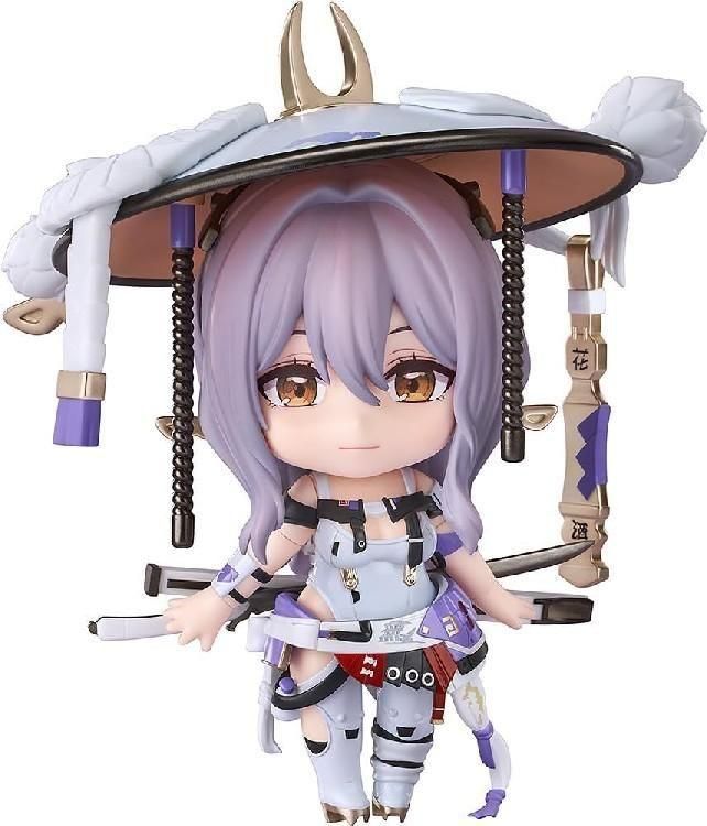 【27年01月発売予約】グッドスマイルカンパニー ねんどろいど 紅蓮 (フィギュア)