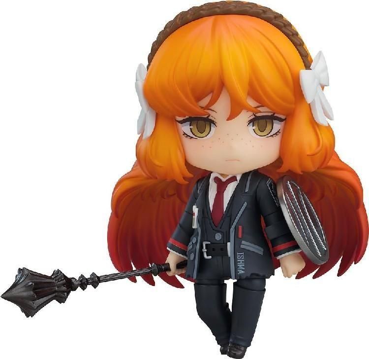 【10月発売予約】グッドスマイルカンパニー ねんどろいど イシュメール (フィギュア)