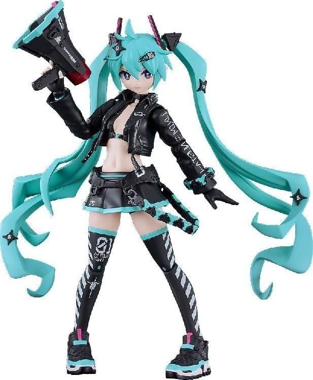 【6月発売予約】グッドスマイルカンパニー PLAMATEA 初音ミク 中央町戦術工芸Ver. (プラモデル)