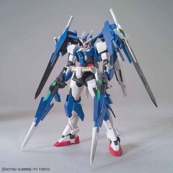 【再販予約】バンダイ ガンダムダブルオーダイバーエース (HGBD) (ガンプラ)