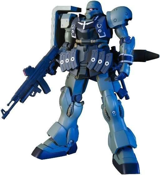 【再販予約】バンダイ AMS-129 ギラ・ズール (HGUC) (ガンプラ)