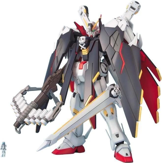【再販予約】バンダイ XM-X1 クロスボーンガンダム X-1 フルクロス (MG) (ガンプラ)