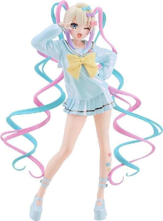 【10月発売予約】グッドスマイルカンパニー POP UP PARADE 超絶最かわてんしちゃん アニメVer. (フィギュア)