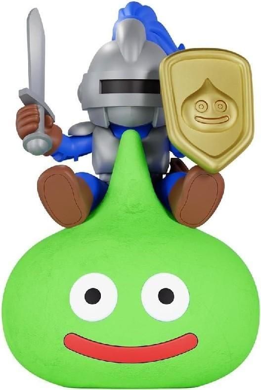 【10月発売予約】バンダイ ドラゴンクエストねんどモンスターズ スライムナイト (プラモデル)