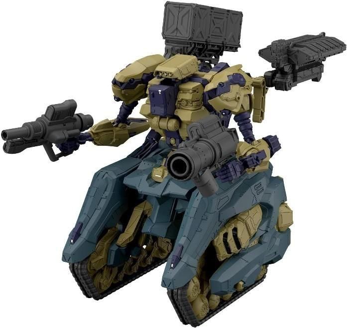 【11月発売予約】バンダイ 30MM ARMORED CORE VI FIRES OF RUBICON RaD CC-3000 WRECKER サーカス (プラモデル)
