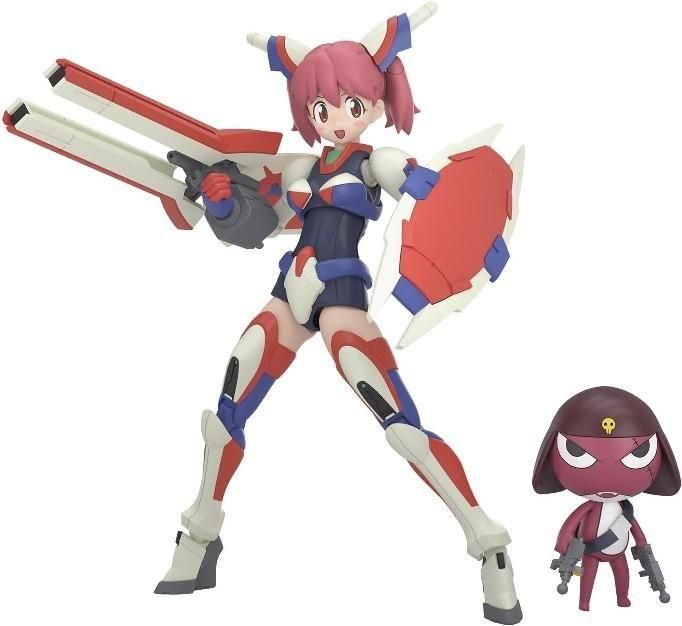 【11月発売予約】バンダイ 30MP パワード夏美&ギロロ伍長 (プラモデル)