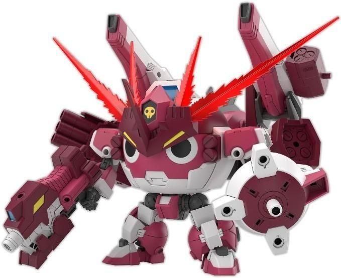 【11月発売予約】バンダイ Newギロロロボ (HG) (ガンプラ)