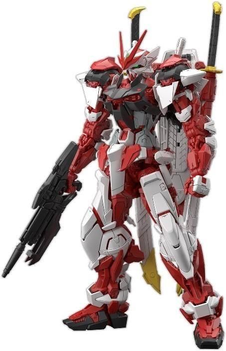 【12月発売予約】バンダイ ガンダムリバティアストレイ レッドフレーム (MG) (ガンプラ)