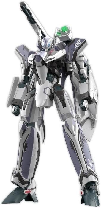 【12月発売予約】バンダイ VF-31F ジークフリード(メッサー・イーレフェルト機) (HG) (プラモデル)