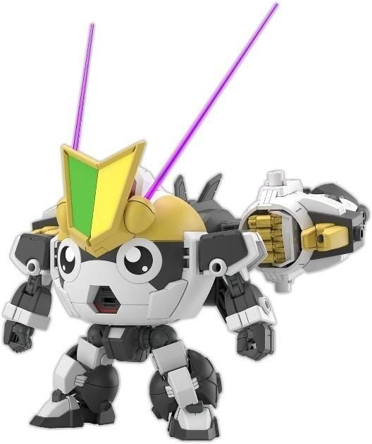 【01月発売予約】バンダイ Newタママロボ (HG) (ガンプラ)