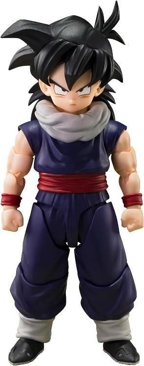 【11月発売予約】バンダイ S.H.フィギュアーツ 孫悟飯〈Z戦士〉(初回限定〈Z戦士〉集結台座A付属版) (完成品)