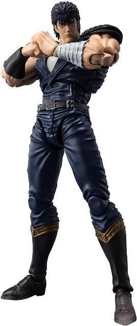 【11月発売予約】バンダイ S.H.フィギュアーツ ケンシロウ (完成品)