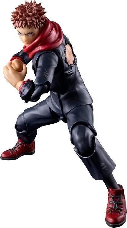 【11月発売予約】バンダイ S.H.フィギュアーツ 虎杖悠仁 -120%の潜在能力- (完成品)
