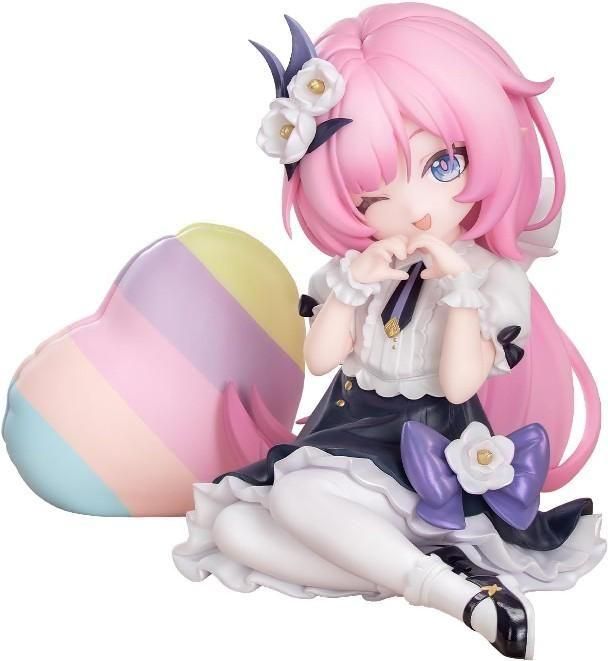 【01月発売予約】Myethos(ミートス) エリシア ちび英傑Ver. (フィギュア)