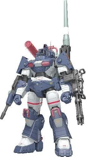 【12月再販予約】マックスファクトリー 1/35 ダグラム Ver. GT DXコンプリート版 (プラモデル)