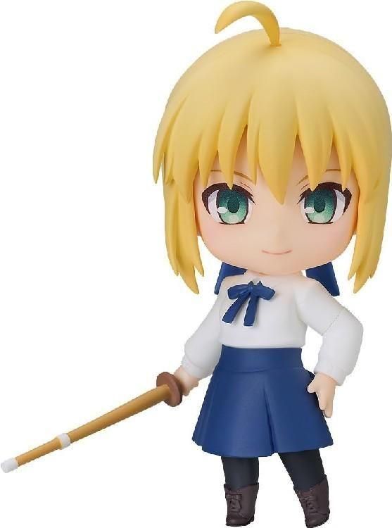 【10月発売予約】グッドスマイルカンパニー ねんどろいど セイバー 私服Ver. (フィギュア)