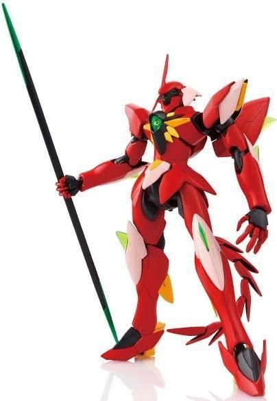 【再販予約】バンダイ ギラーガ (HG) (ガンプラ)
