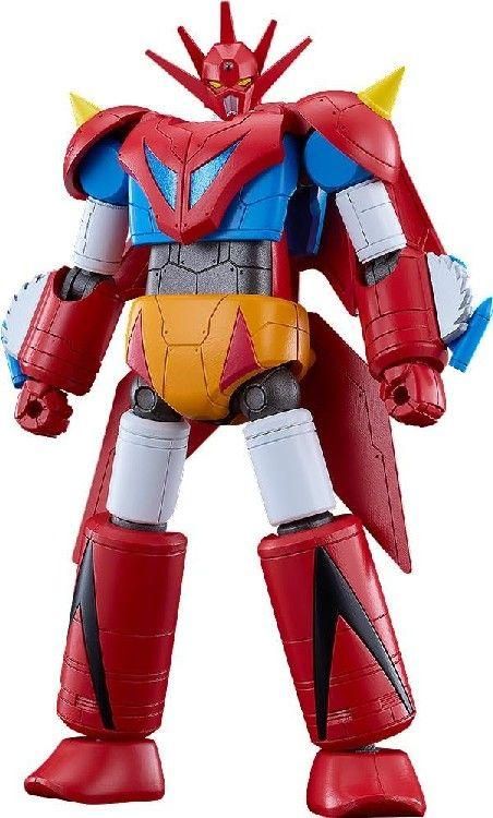 【11月発売予約】グッドスマイルカンパニー MODEROID ミニ合体変形 ゲッタードラゴン (プラモデル)