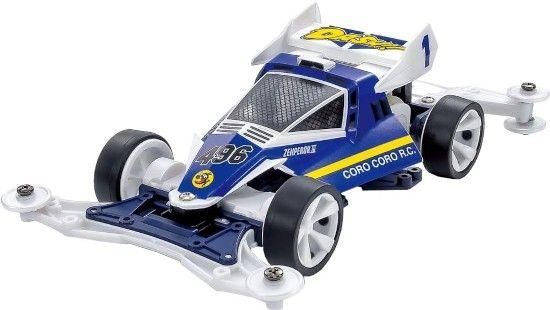 【8月発売予約】タミヤ ゼンペラー3 ポリカボディスペシャル (VZシャーシ) -レーサーミニ四駆40周年記念- (ミニ四駆)