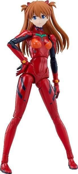 【12月発売予約】グッドスマイルカンパニー PLAMATEA 式波・アスカ・ラングレー (プラモデル)