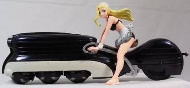 ビーグル ローズ&バイクアソート 2種
