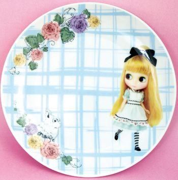 【市場最安】Blythe ブライス プレート ドリンクミーアリス
