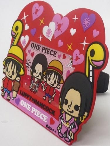 市場最安に挑戦【ONEPIECE】ワンピース×パンソンワークス ラバー フォトフレーム