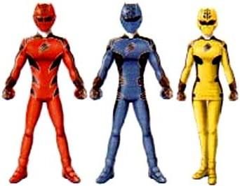 バンプレスト 獣拳戦隊ゲキレンジャー ビッグソフビ