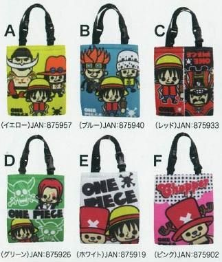 【市場最安】ワンピース×パンソンワークス まめトート ポップ柄【ONE PIECE】スマートフォン ポーチ