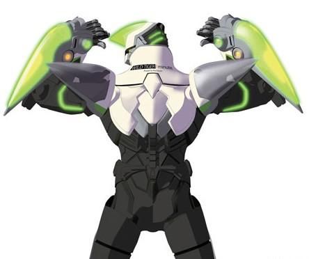バンダイ MG フィギュアライズ TIGER&BUNNY(タイガー&バニー) 1/8 ワイルドタイガー プラモデル