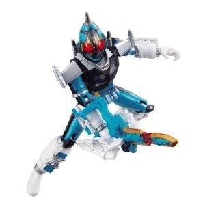 バンダイ 仮面ライダーフォーゼ フォーゼモジュールチェンジシリーズ(FMCS)07 コズミックステイツ