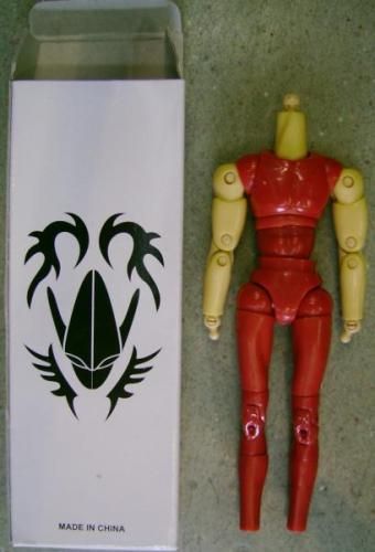 香港製 聖闘士星矢 アップグレードVer.2 ゴールドクロス