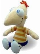 市場最安【即納】タカラトミーアーツ ディズニー フィニアスとファーブ ビーンズコレクション フィニアス