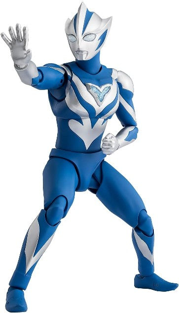 【12月発売予約】バンダイ S.H.フィギュアーツ ウルトラマンテオ (完成品)