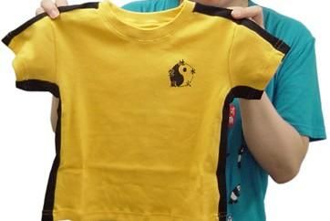 【在庫あり★即納可能】子供用 ブルース・リー Tシャツ★死亡遊戯【新品】