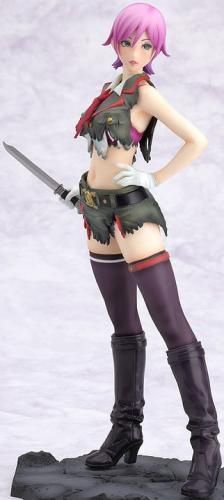 グッドスマイルカンパニー シュラキ・トリニティBOX-04 1/8スケール ニーダ PVC完成品フィギュア