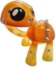 【市場最安に挑戦】TOY2R オトナのカイジュウプロジェクト10 GAMERiTA ガメリータ クリアオレンジイエロー