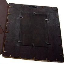 【在庫あり★即納可能】アンティーク風 竹フォトフレーム★写真立て【新品★未使用品】