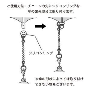 【在庫あり★即納可能】雨傘 リフレクター DECOLE(デコレ) ぞうさん/かえる【新品】